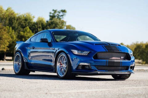 2015 Ford Mustang