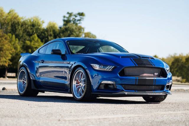 2015 Ford Mustang