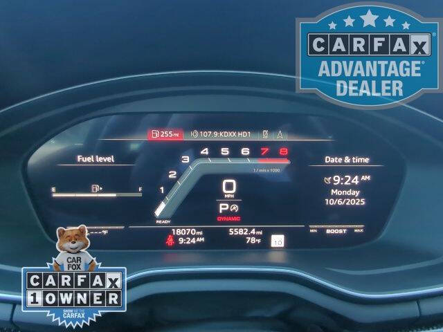 2024 Audi S5 Sportback 3.0T quattro Prestige