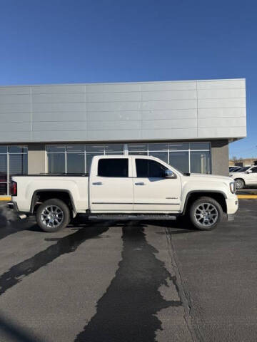 2017 GMC Sierra 1500