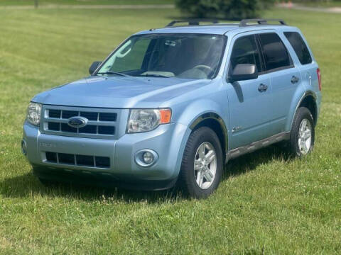 2009 Ford Escape Hybrid for sale at Suburban Auto Sales LLC in Madison Heights MI