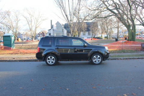2014 Honda Pilot EX-L w/DVD