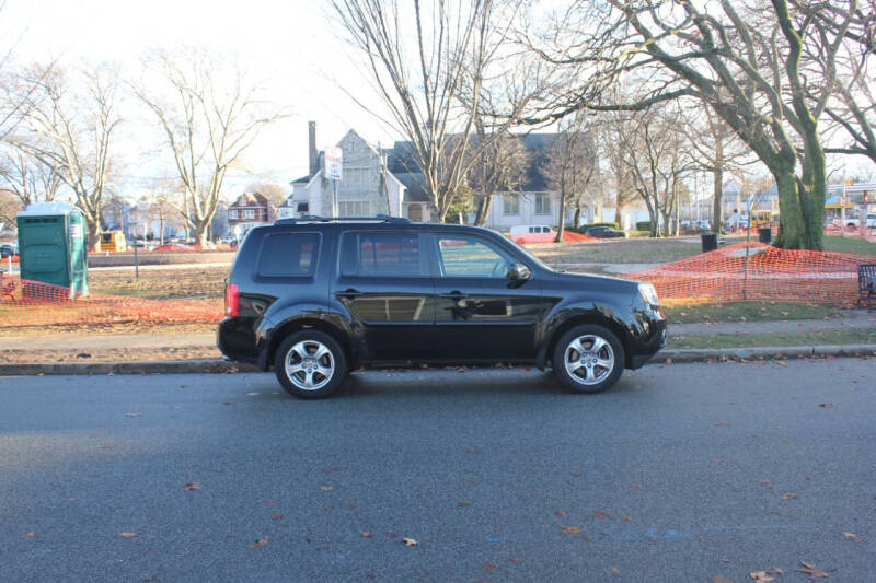 2014 Honda Pilot EX-L w/DVD