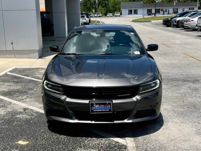 2023 Dodge Charger SXT