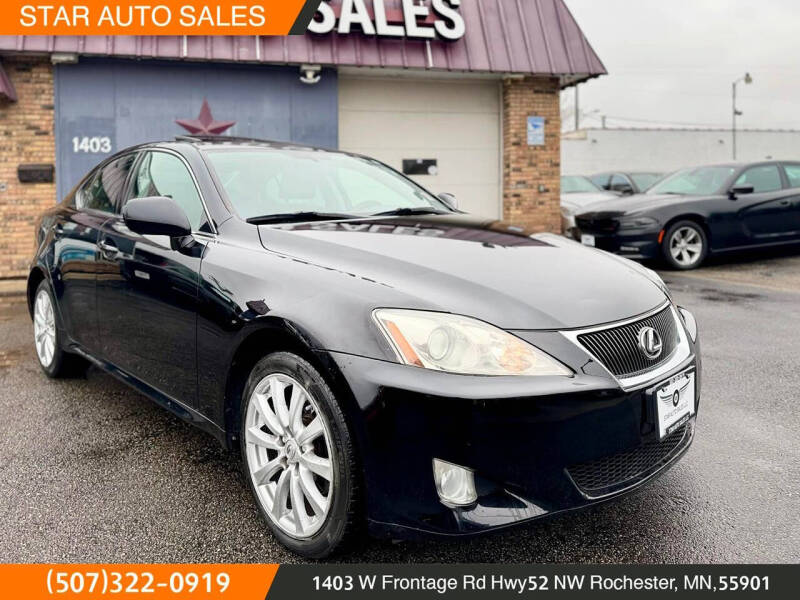 2007 Lexus IS 250