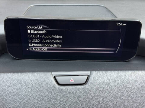 2024 Mazda CX-90 Plug-in Hybrid Premium