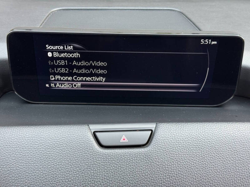 2024 Mazda CX-90 Plug-in Hybrid Premium