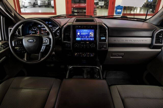 2022 Ford F-350 Super Duty