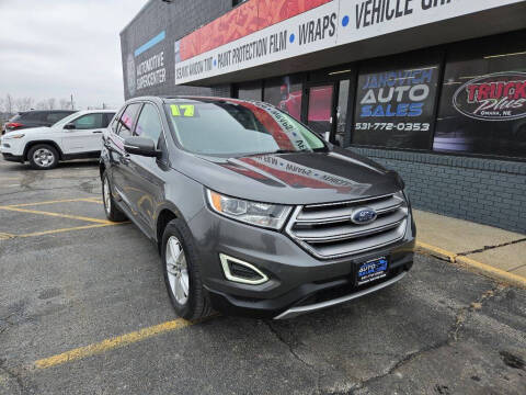 2017 Ford Edge SEL