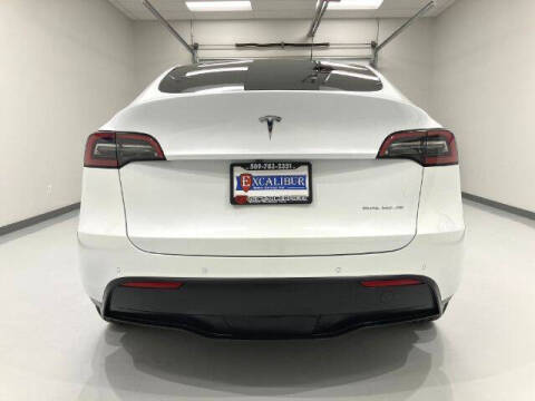 2022 Tesla Model Y Long Range