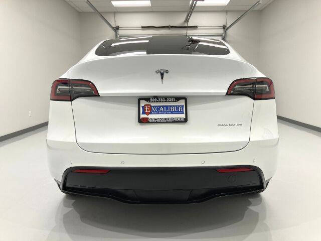 2022 Tesla Model Y Long Range