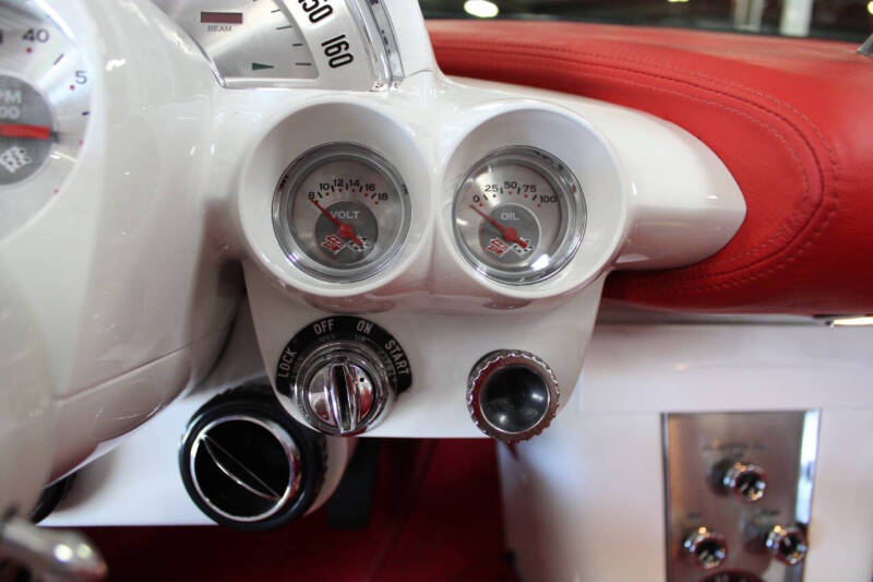 1960 Chevrolet Corvette