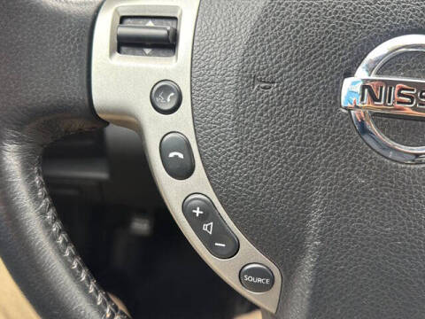 2011 Nissan Rogue SV