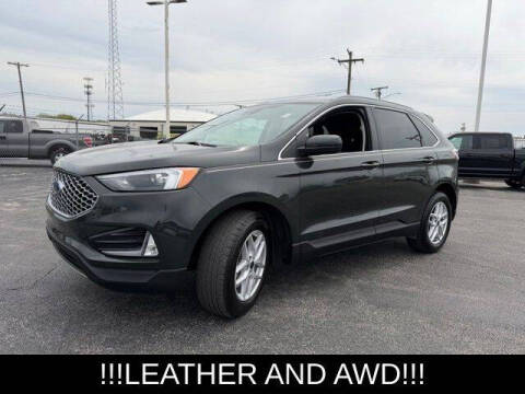 2023 Ford Edge SEL