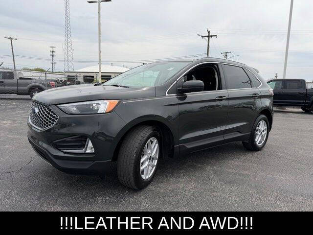 2023 Ford Edge SEL