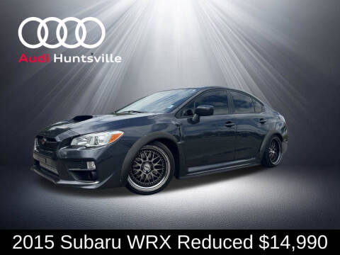 2015 Subaru WRX