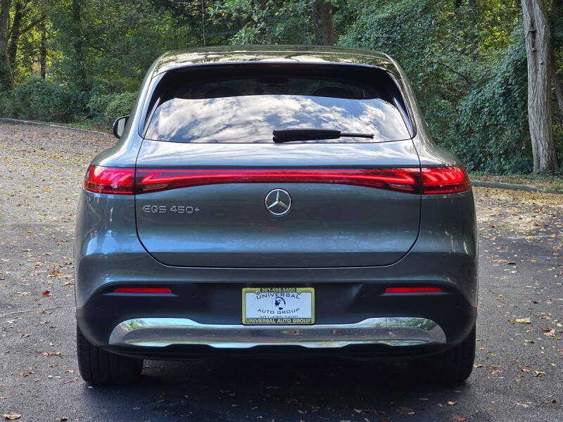 2023 Mercedes-Benz EQS EQS 450+