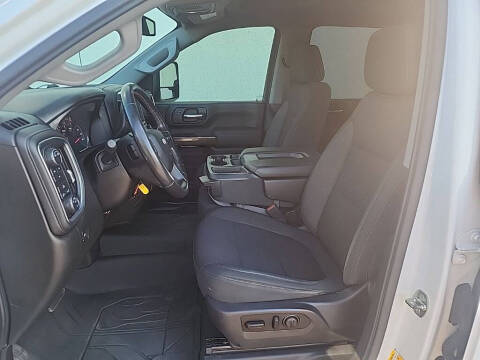 2021 Chevrolet Silverado 2500HD