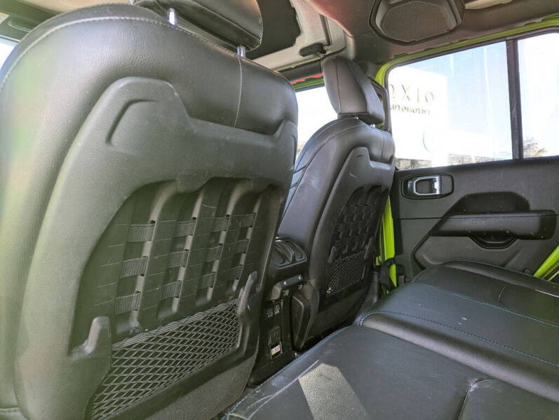 2021 Jeep Wrangler Unlimited Rubicon 4xe