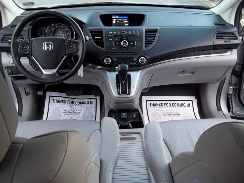 2013 Honda CR-V EX-L