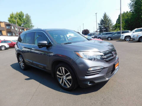 2016 Honda Pilot Touring