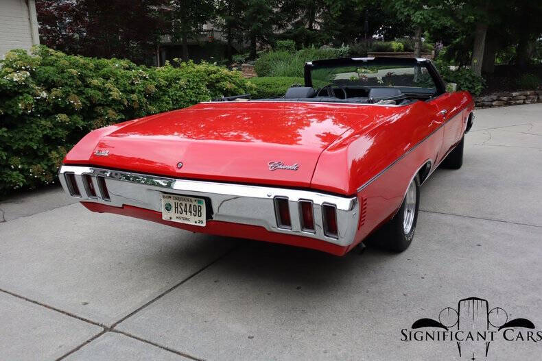 1970 Chevrolet Impala