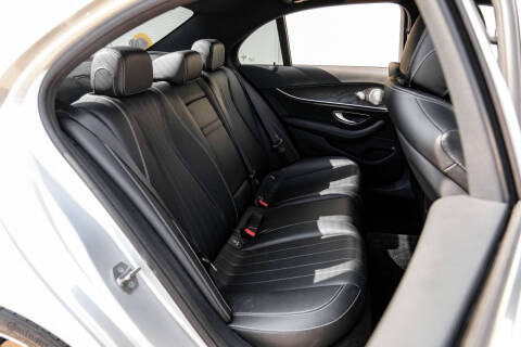 2017 Mercedes-Benz E-Class E 300