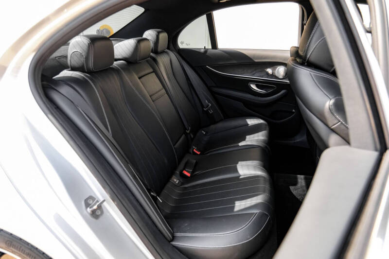 2017 Mercedes-Benz E-Class E 300