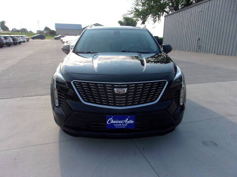 2019 Cadillac XT4 Luxury