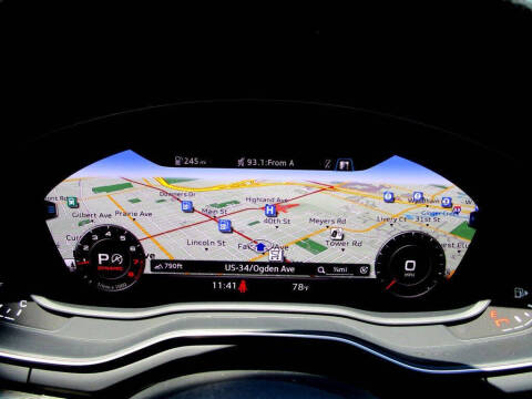 2019 Audi A5 Sportback quattro Premium Plus 45 TFSI