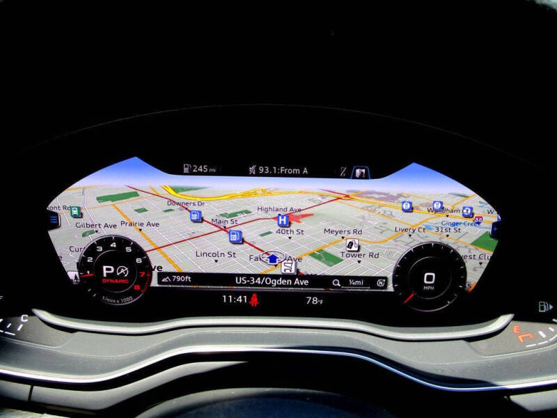 2019 Audi A5 Sportback quattro Premium Plus 45 TFSI