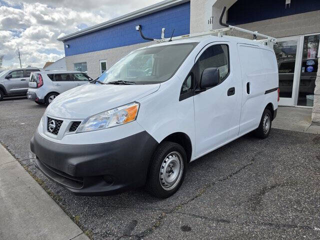 2019 Nissan NV200 S