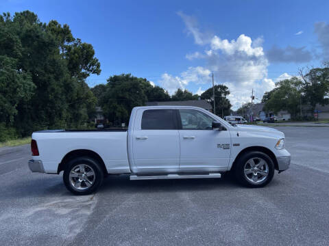 2019 RAM 1500 Classic Big Horn