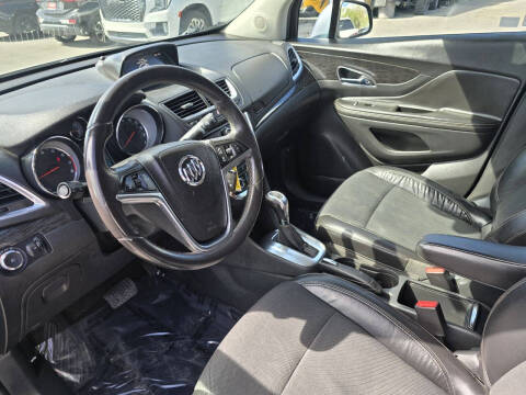 2014 Buick Encore Convenience