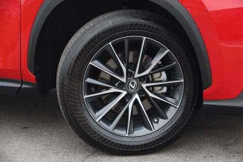 2022 Lexus NX 350 Premium