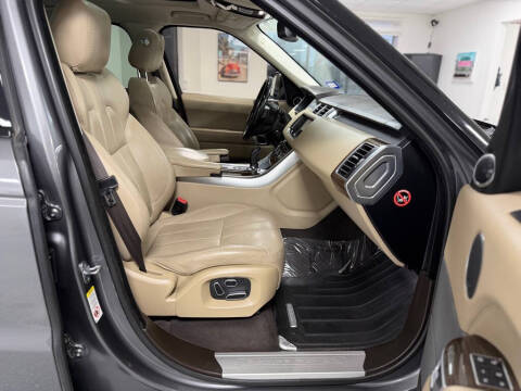 2014 Land Rover Range Rover Sport Supercharged