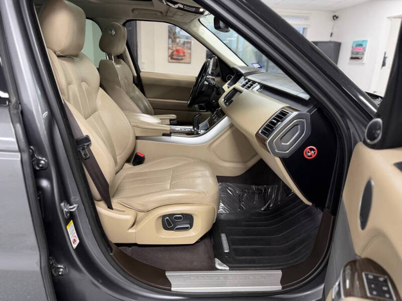 2014 Land Rover Range Rover Sport Supercharged