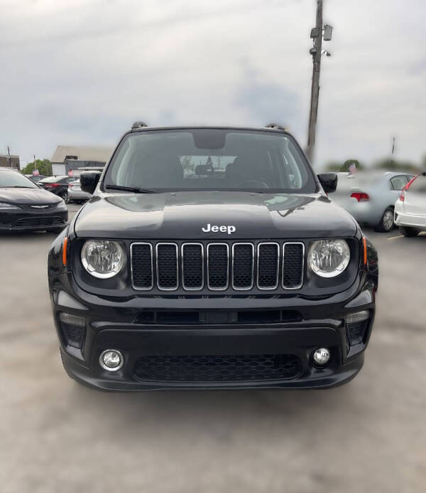 2019 Jeep Renegade Latitude