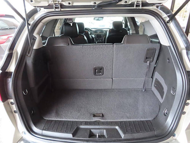 2017 Buick Enclave Leather