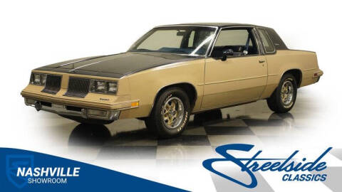 1981 Oldsmobile Cutlass Supreme