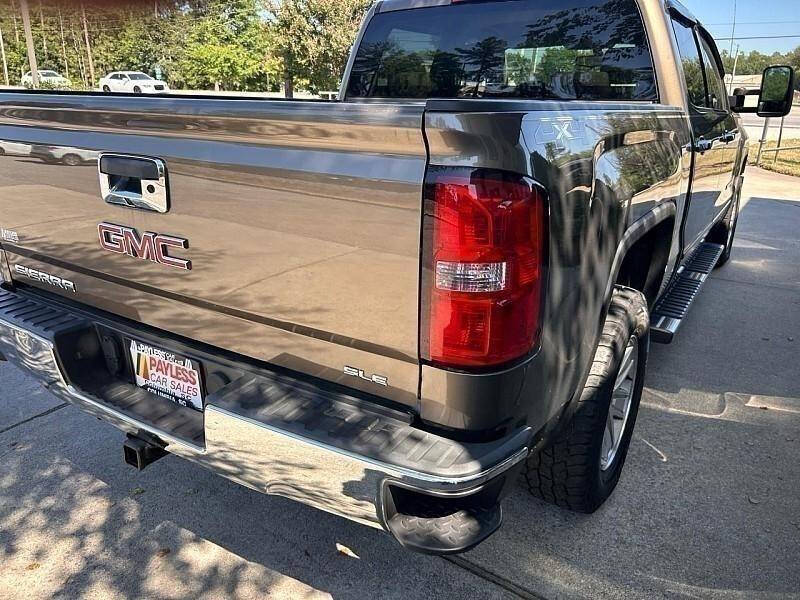 2014 GMC Sierra 1500