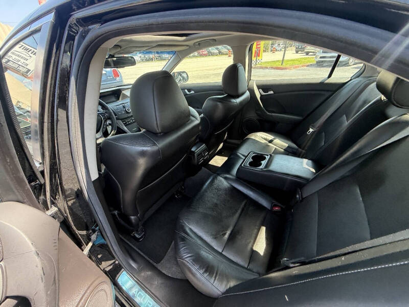 2013 Acura TSX