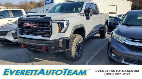 2024 GMC Sierra 2500HD for sale at Everett Chevrolet Buick GMC in Hickory NC