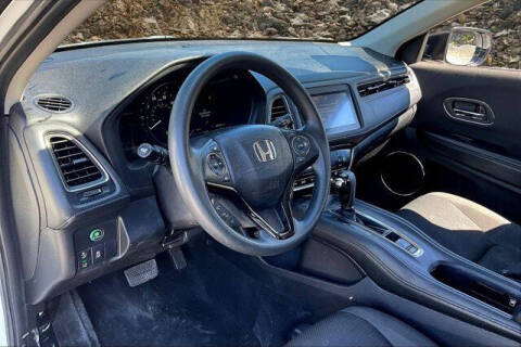 2019 Honda HR-V EX