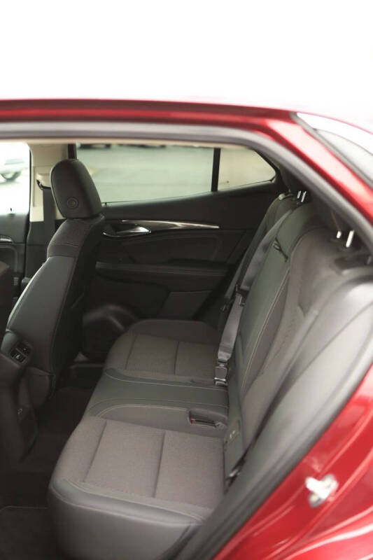 2022 Buick Envision Preferred