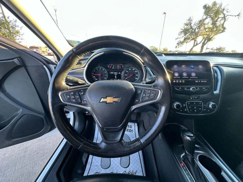 2020 Chevrolet Malibu LT