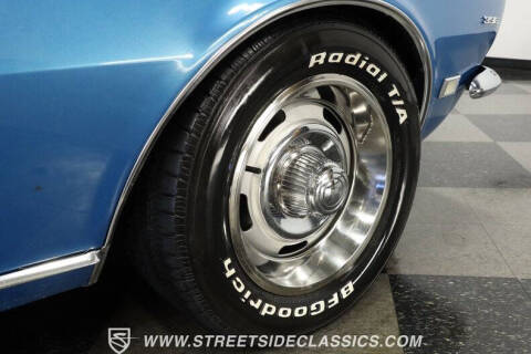 1968 Chevrolet Camaro