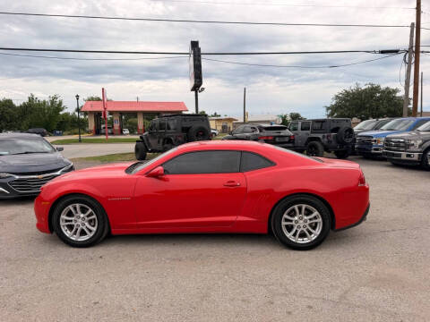 2014 Chevrolet Camaro LS