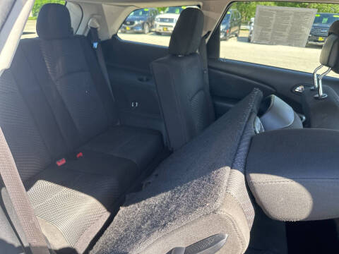 2020 Dodge Journey SE Value