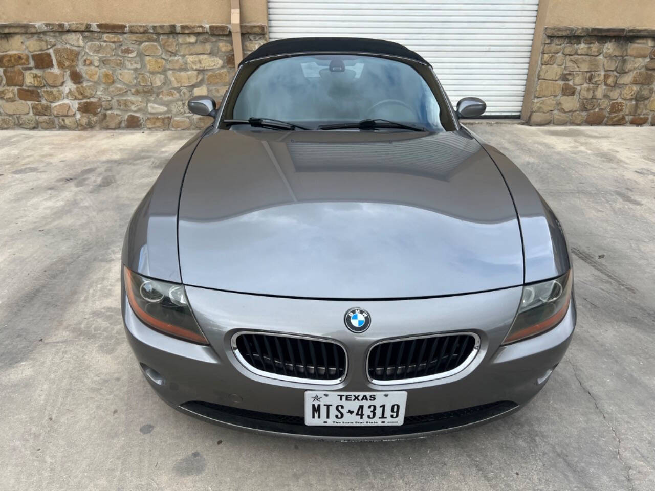 2004 BMW Z4 for sale at HP MOTORS in San Antonio, TX